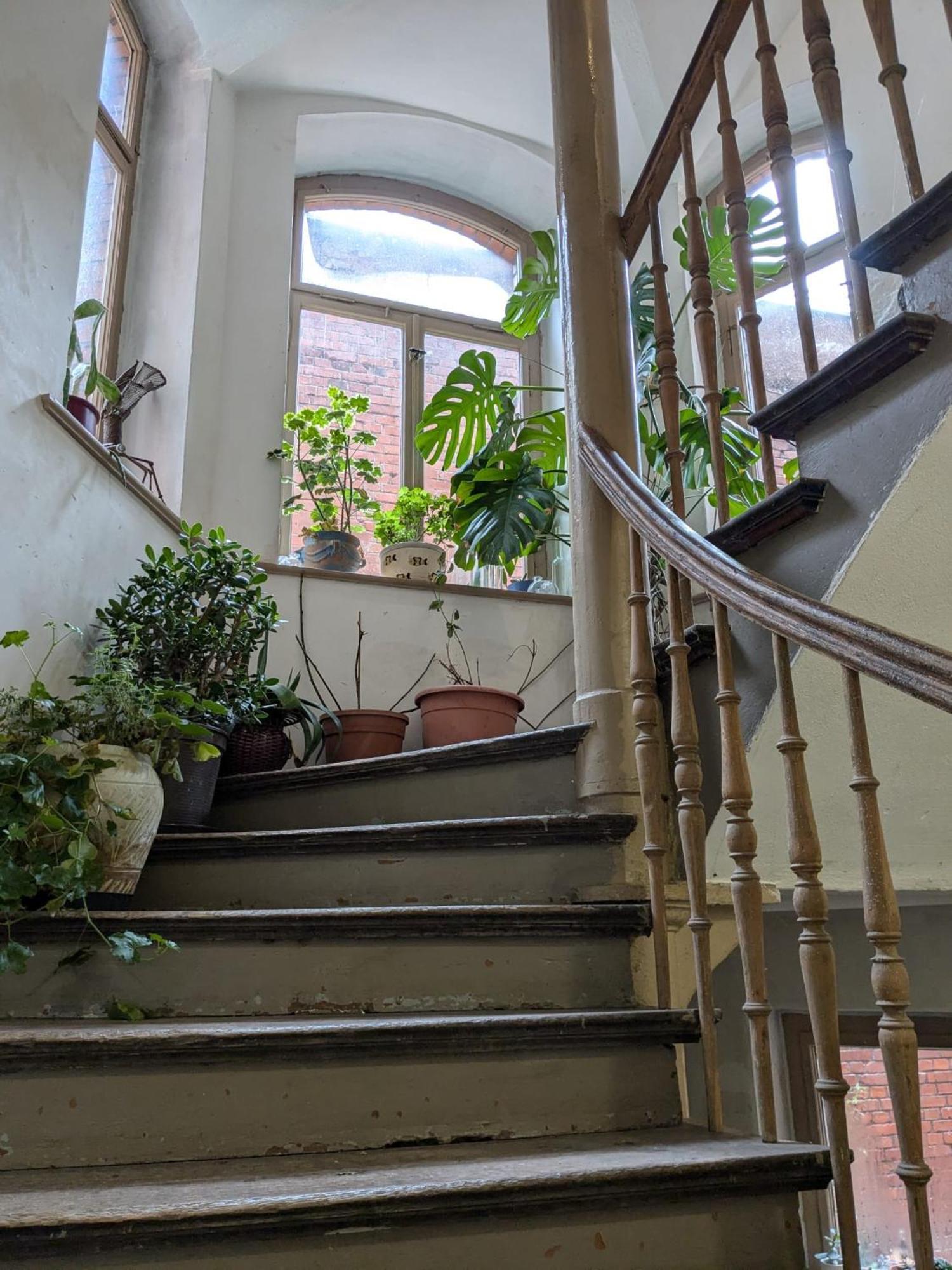 Ferienwohnung Antik Gotha Exterior foto