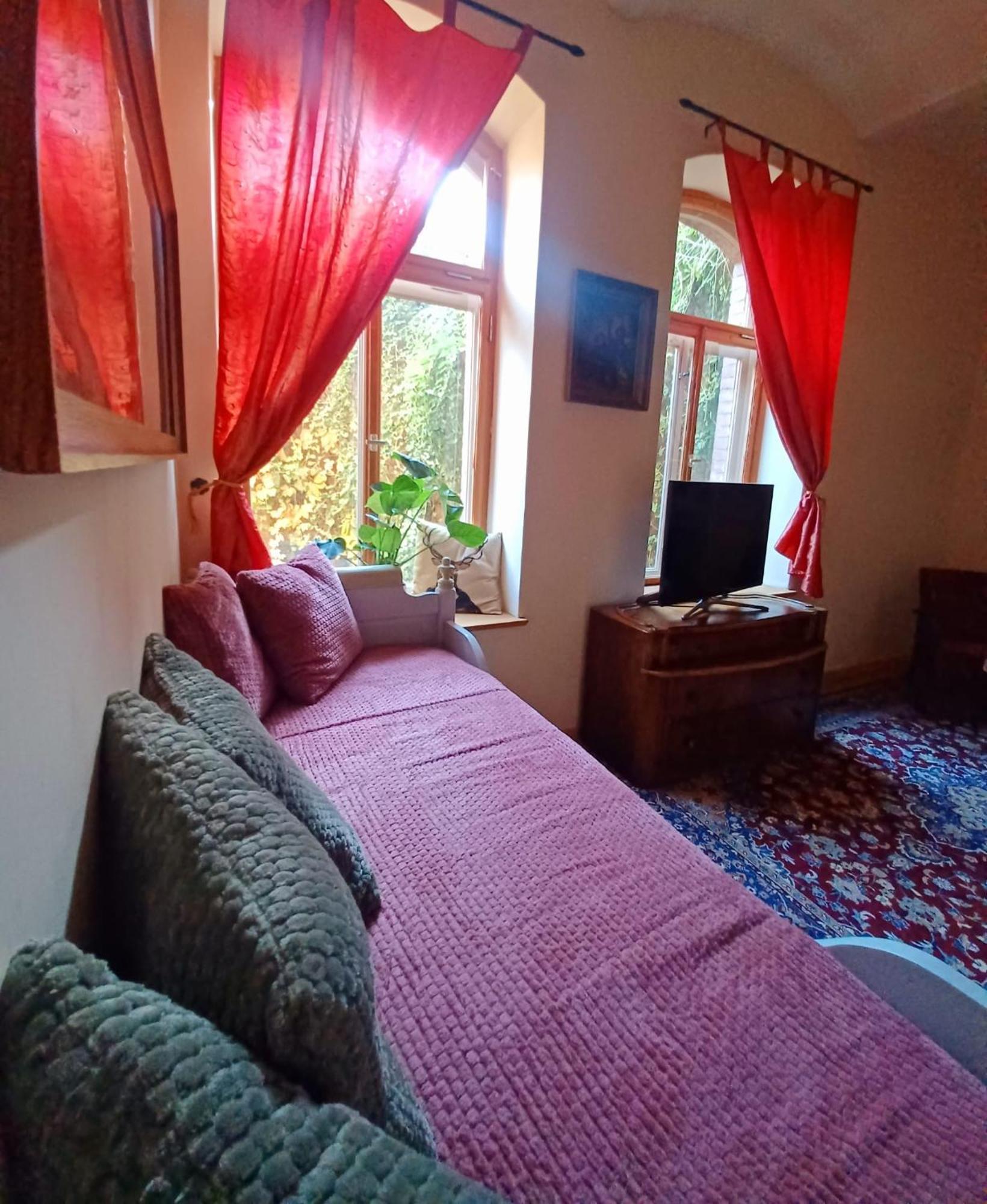 Ferienwohnung Antik Gotha Exterior foto